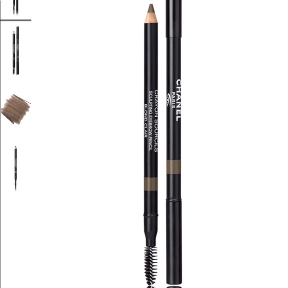 CHANEL Makeup Chanel Sculpting Eyebrow Pencil Poshmark